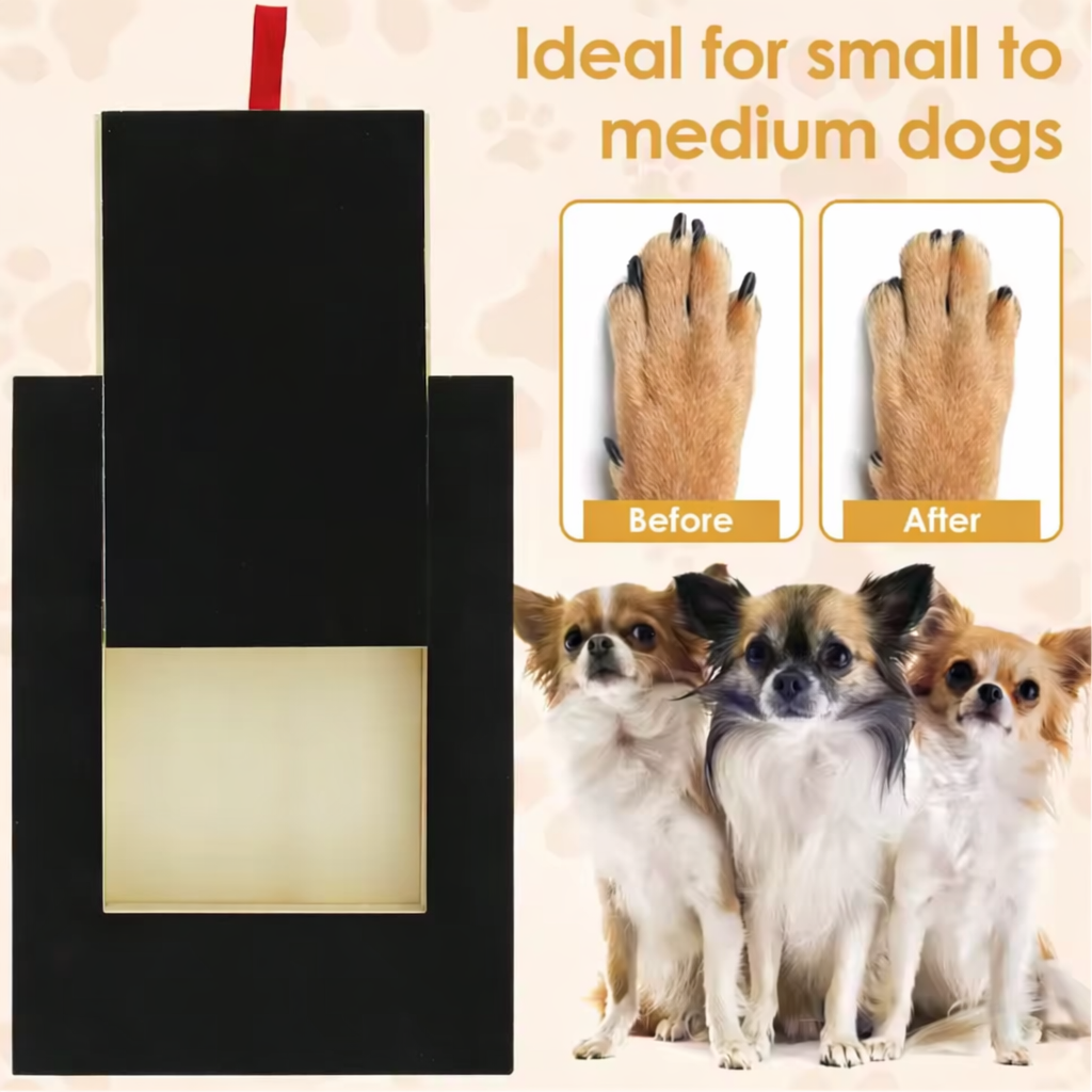 The Pawdicure™ Board